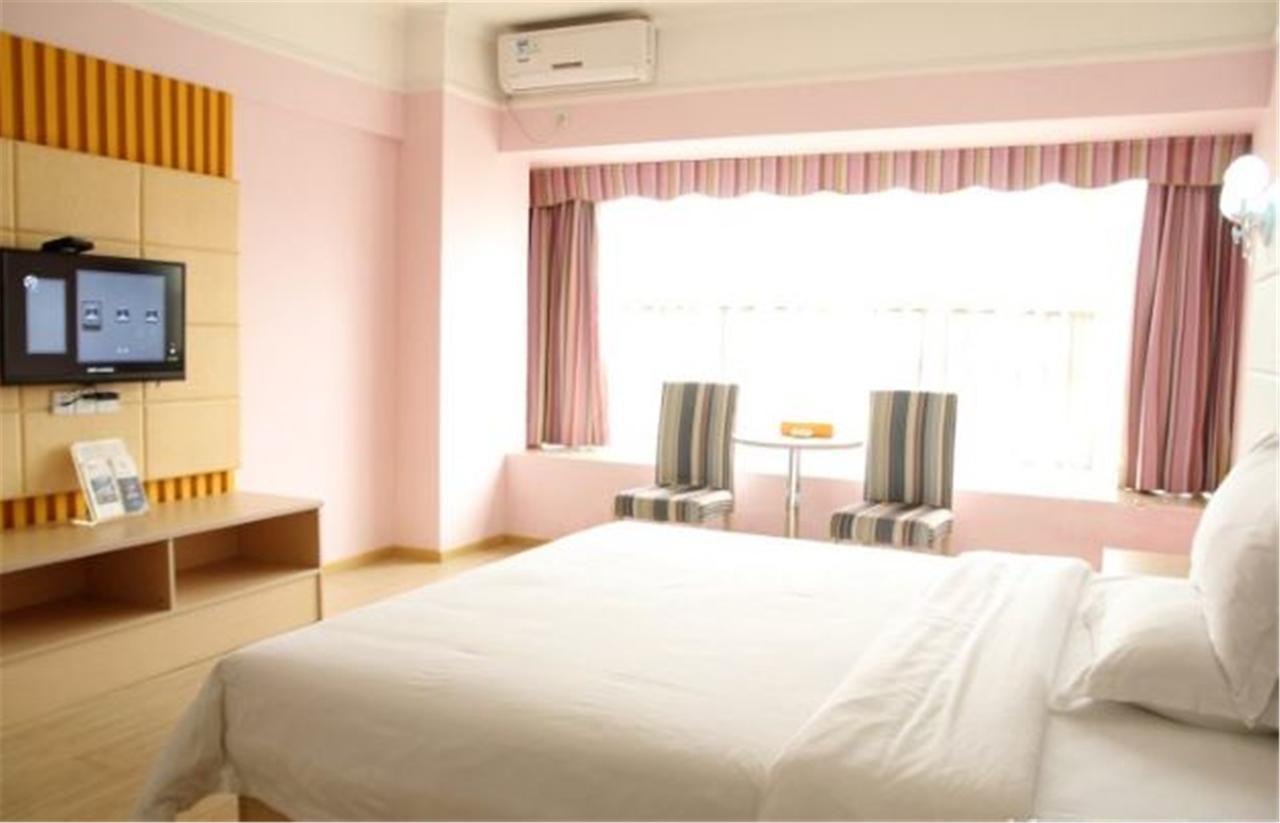 Constellation Theme Hotel - Zhuhai Exterior photo